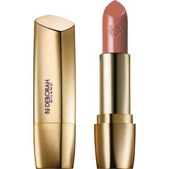 Deborah Deborah, Milano Red, Long-Lasting, Cream Lipstick, 39, 4.4 g For Women