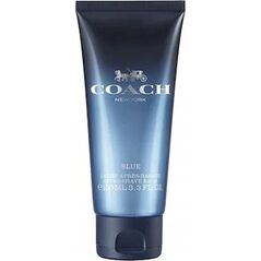 Coach Coach, Blue, After-Shave Balm, 100 ml For Men