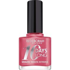 Deborah Deborah, 10 Days Long, Nail Polish, EN850, 11 ml For Women