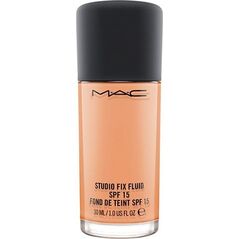 MAC MAC, Studio Fix Fluid, Matte Finish, Liquid Foundation, C3.5, SPF 15, 30 ml For Women