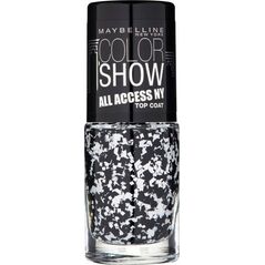 Maybelline  Maybelline, Color Show All Access, Top Coat, Nail Polish, Nr. 422, Pave The Way, 6 ml For Women