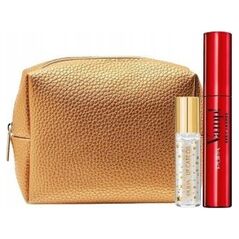 Pupa Set Pupa: Vamp!, Nourishing, Lip Oil, 9.5 ml + Vamp! Sexy Lashes, Paraben-Free, Mascara, 001, Black, 12 ml For Women