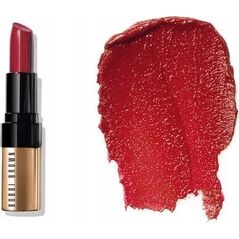 Bobbi Brown Bobbi Brown, Luxe, Hydrating, Cream Lipstick, 28, Paris Yan Red, 3.8 g For Women