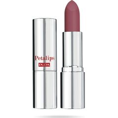 Pupa Pupa, Petalips, Paraben-Free, Matte, Cream Lipstick, 011, Vibrant Tulip, 3.5 g For Women