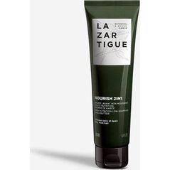 Lazartigue Lazartigue, Nourish 2In1, Vegan, Hair Shampoo, For Nourishing, 150 ml Unisex