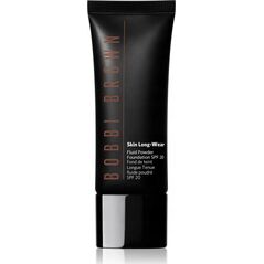 Bobbi Brown Bobbi Brown, Skin Longwear, Paraben-Free, Matte Finish, Liquid Foundation, N-070, Neutral Gold, SPF 20, 40 ml For Women