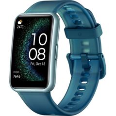 Smartwatch Huawei Watch Fit SE Zielony  (Stia-B39)