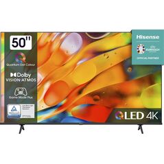 Telewizor Hisense 50E7KQ QLED 50'' 4K Ultra HD VIDAA