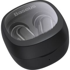Słuchawki Baseus BASEUS słuchawki bezprzewodowe / Bluetooth TWS True Wireless Bowie WM02 czarne NGTW180101