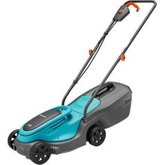 Kosiarka akumulatorowa Gardena Vejapjovė su akumuliatoriumi ir įkrovikliu Gardena PowerMax 30/18V P4A