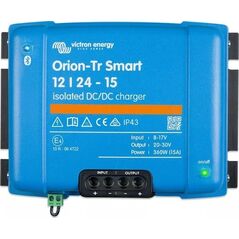 Przetwornica Victron Energy Victron Energy Konwerter Orion-Tr Smart 12/24-15A Isolated DC-DC charger