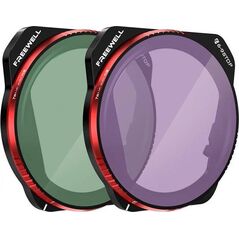 Freewell Filtry True Color ND Freewell do DJI Mavic 3 Pro