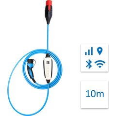 Ładowarka NRGkick 32A Standard Bluetooth + WiFi, GSM/GPS/SIM 22kW 10m (12201001)