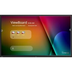 ViewSonic IFP9850-4 IPS 98IN 3840 X 2160