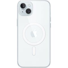 Apple Etui z MagSafe do iPhonea 15 Plus - przezroczyste