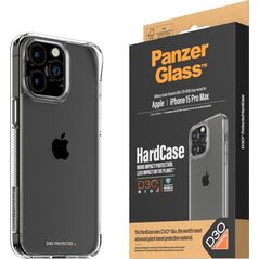 PanzerGlass Etui PanzerGlass HardCase iPhone 15 Pro Max przezroczyste