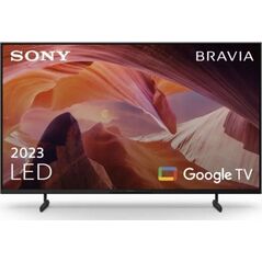 Telewizor Sony FWD-85X80L LED 85'' 4K Ultra HD Google TV