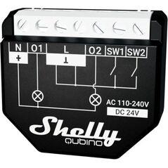 Shelly Shelly Qubino Wave 2PM