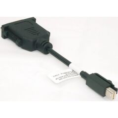 Adapter AV PNY Adapter miniDP-DVI V3 QSP-MINIDP/DVIV3