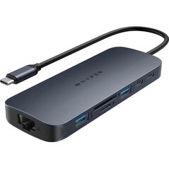 HUB USB HyperDrive Koncentrator HyperDrive Next 10-Port USB-C Hub HDMI/4K60Hz/SD/mSD/PD 3.1 140W power pass-through