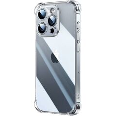 Ugreen Etui ochronne UGREEN LP718 iPhone 15 Plus (Przeźroczyste)