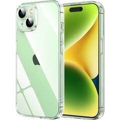 Ugreen Etui ochronne UGREEN LP729 iPhone 15 (Przeźroczyste)