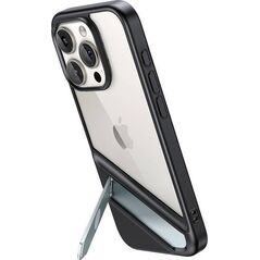 Ugreen Etui ze stojakiem UGREEN LP737 iPhone 15 (Czarny)