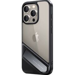 Ugreen Etui ze stojakiem UGREEN LP740 iPhone 15 Pro Max (Czarne)