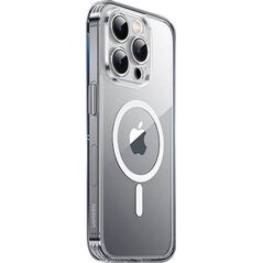 Ugreen Ochronne magnetyczne etui UGREEN LP728 do iPhone 15ProMax 6.7cala (Przeźroczysty)