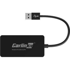 Radioodtwarzacz Carlinkit Bezprzewodowy adapter Carlinkit CCPA (czany)