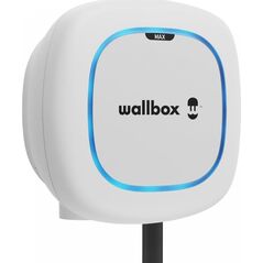 Ładowarka Wallbox Pulsar Max Typ 2 22kW 7m biała (PLP2-M-2-4-9-001)