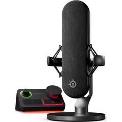 Mikrofon SteelSeries Alias Pro (61597)