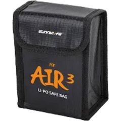 SunnyLife Podwójna Torba ochronna Sunnylife na baterie do DJI AIR 3