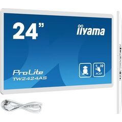 System interaktywny iiyama TW2223AS-B1 24IN VA ANDROID OS