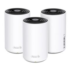 Router TP-Link Deco XE75 3-pack