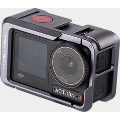 PGYTECH Aluminiowa obudowa / ramka zabezpieczająca PGYTECH do DJI Osmo Action 4
