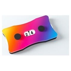 Gamegenic Gamegenic: Life Counters Double Dials - Color Gradient