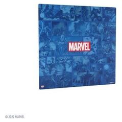 Gamegenic Gamegenic: Marvel Champions - Marvel Blue Mat