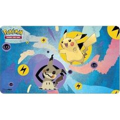 Ultra Pro Ultra Pro: Pokemon - Playmat - Pikachu & Mimikyu