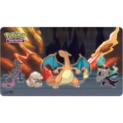 Ultra Pro Ultra Pro: Pokemon Trading Card Game - Scorching Summit - Playmat