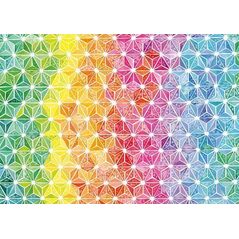 Schmidt Spiele PQ Puzzle 1000 el. JOSIE LEWIS Kolorowe trójkąty