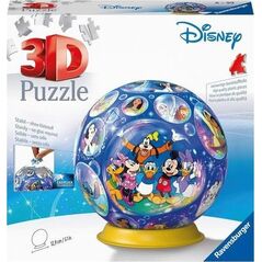 Ravensburger Puzzle 3D Kula Disney