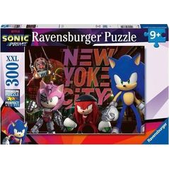 Ravensburger Puzzle 300 Sonic Prime