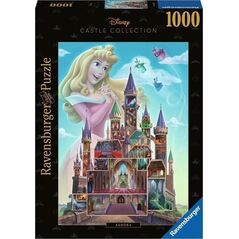 Ravensburger Puzzle 1000 Disney kolekcja Śpiąca Królewna