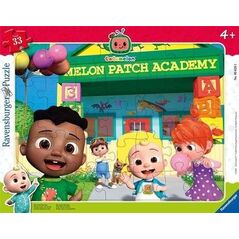 Ravensburger Puzzle 33 w ramce Cocomelon 2