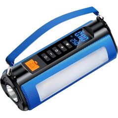 Blitzwolf Rozrusznik samochodowy Blitzwolf BW-JA1 16000mAh