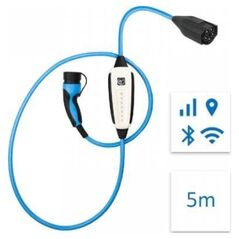 Ładowarka NRGkick 32A Pure for PV-User WLAN + Bleutooth, GSM/GPS/SIM 22kW 5m (12601000-30001002)