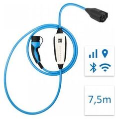 Ładowarka NRGkick 32A Pure for PV-User WLAN + Bleutooth, GSM/GPS/SIM 22kW 7,5m (12801000-30001002)