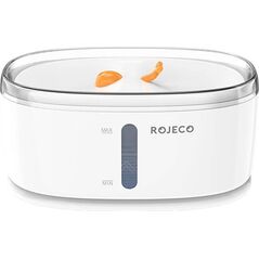 Rojeco Inteligentna fontanna/poidło dla psa i kota Rojeco Wireless 2,5L