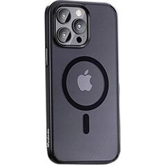 Mcdodo Etui McDodo Magnetic do iPhone 15 Pro Max (czarny)
